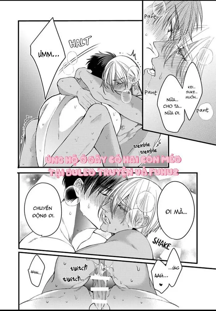 Vua Alpha Sa Ngã Chapter 6 Trang 23