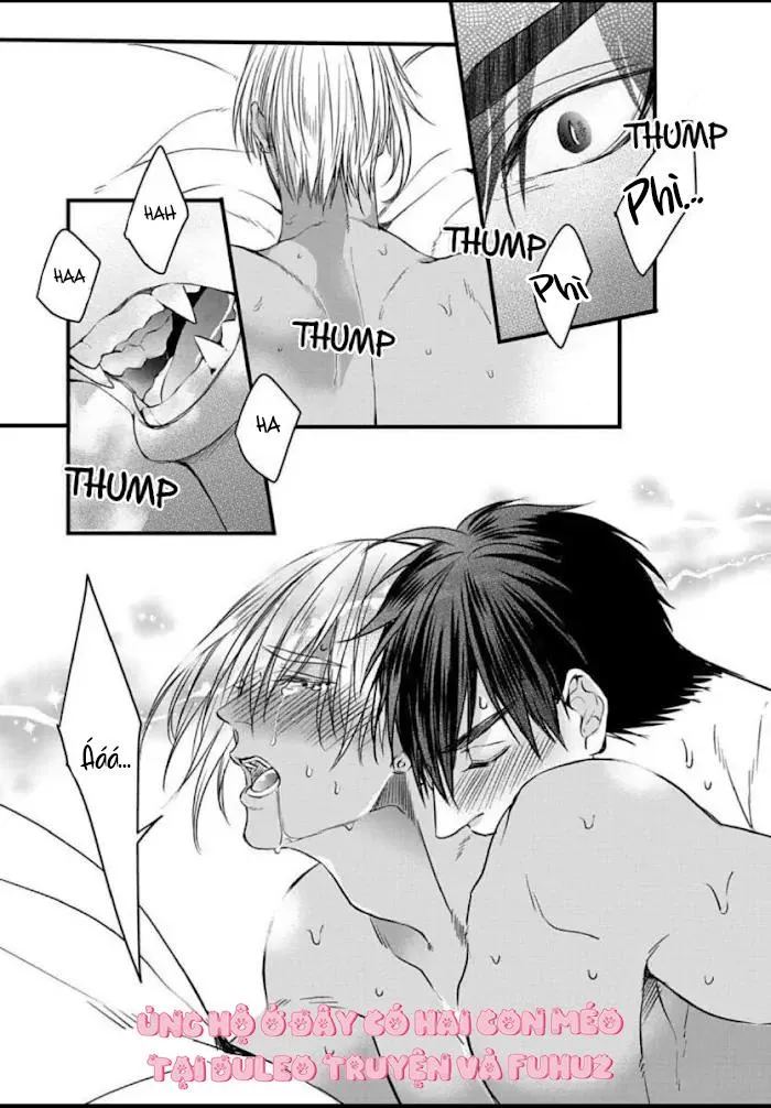 Vua Alpha Sa Ngã Chapter 6 Trang 28