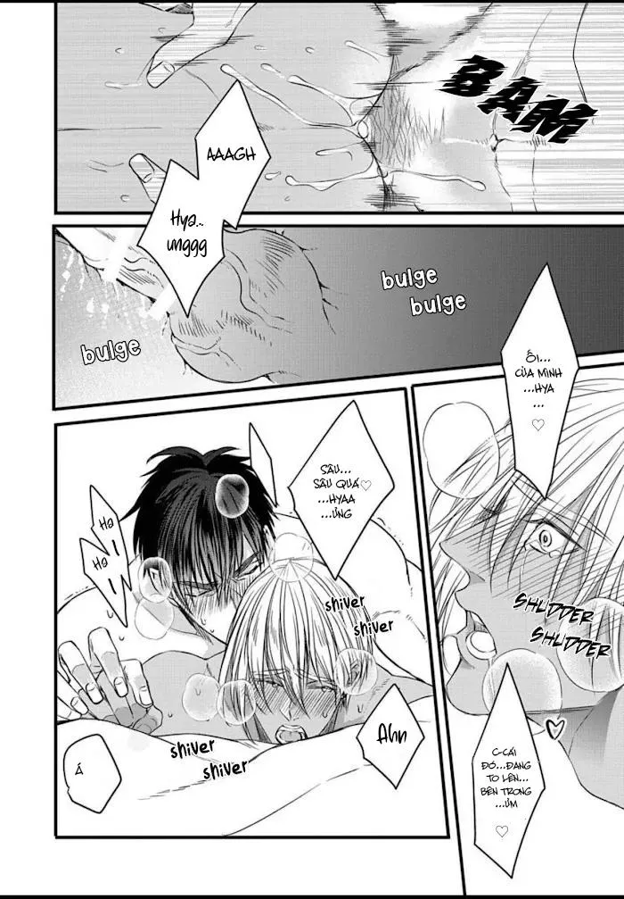 Vua Alpha Sa Ngã Chapter 6 Trang 29