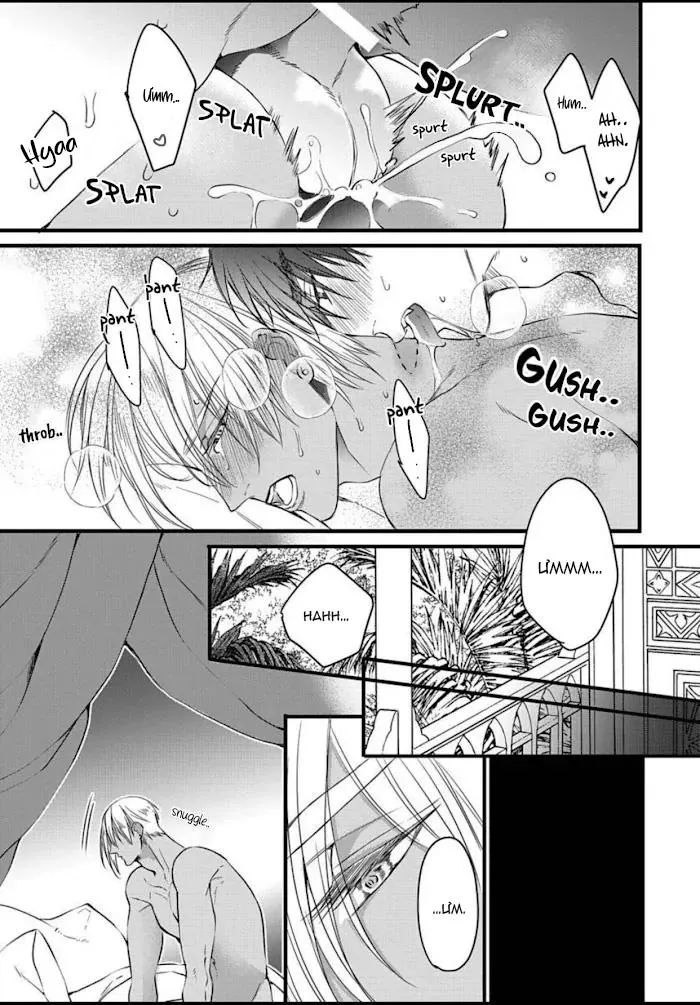 Vua Alpha Sa Ngã Chapter 6 Trang 30