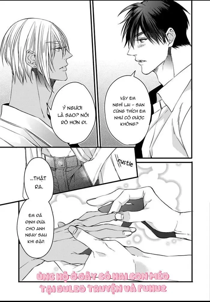 Vua Alpha Sa Ngã Chapter 6 Trang 34