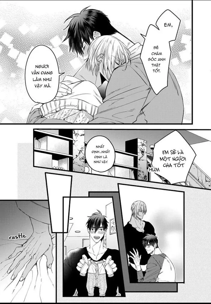 Vua Alpha Sa Ngã Chapter 7 Trang 4