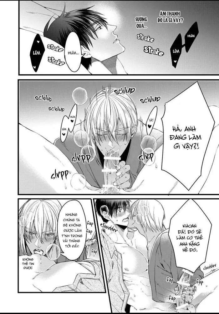 Vua Alpha Sa Ngã Chapter 7 Trang 5