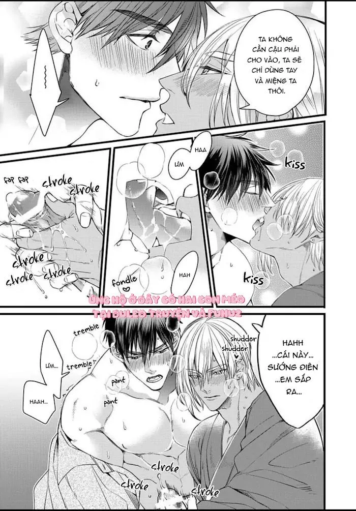 Vua Alpha Sa Ngã Chapter 7 Trang 6