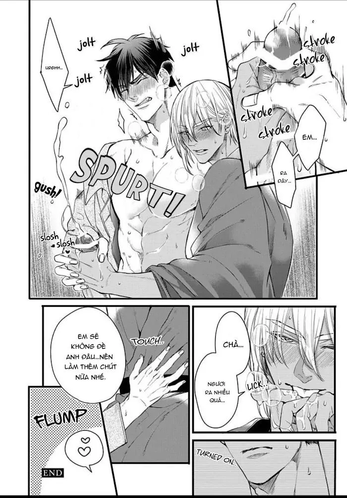 Vua Alpha Sa Ngã Chapter 7 Trang 7