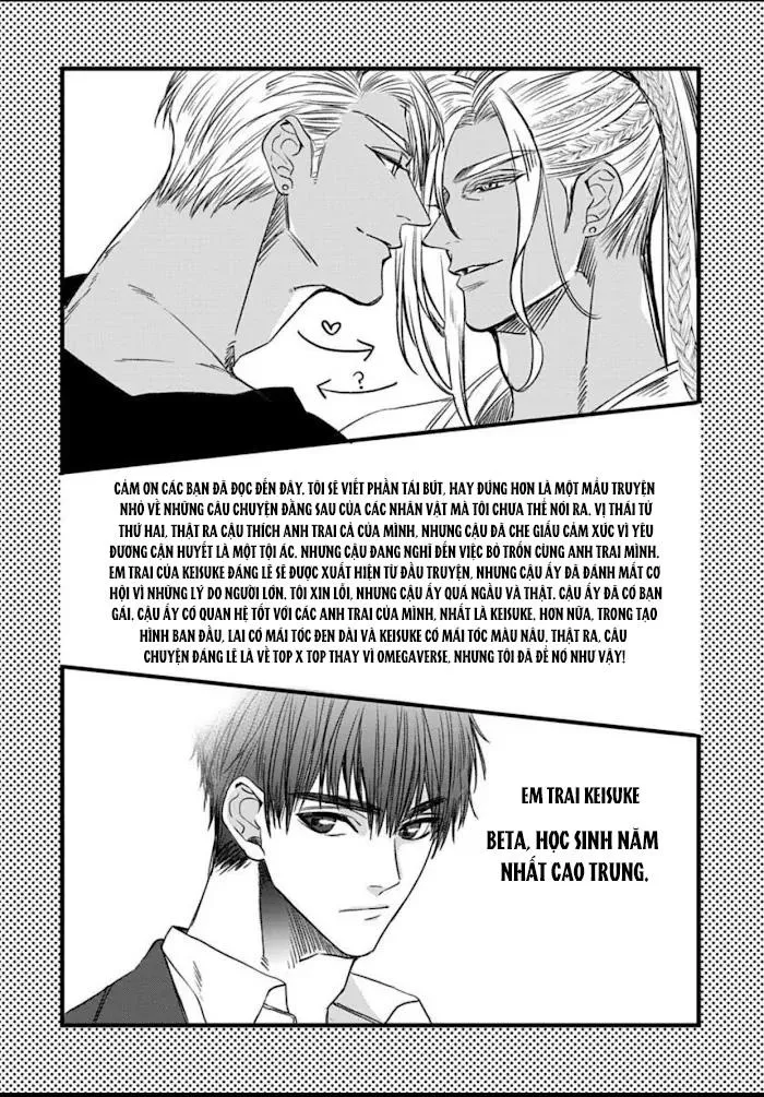 Vua Alpha Sa Ngã Chapter 7 Trang 8