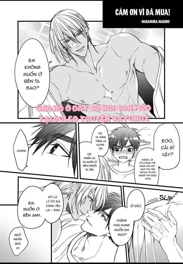 Vua Alpha Sa Ngã Chapter 7 Trang 9