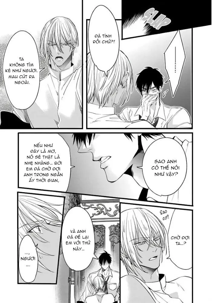 Vua Alpha Sa Ngã Chapter 1 Trang 15