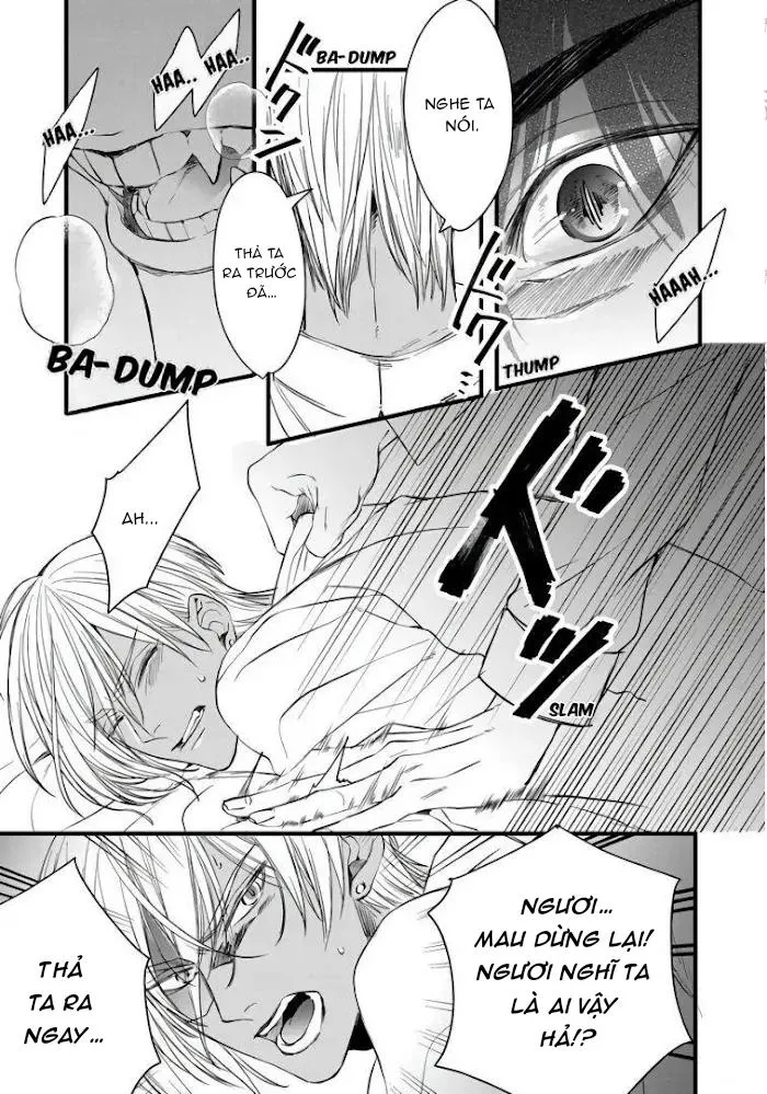 Vua Alpha Sa Ngã Chapter 1 Trang 17