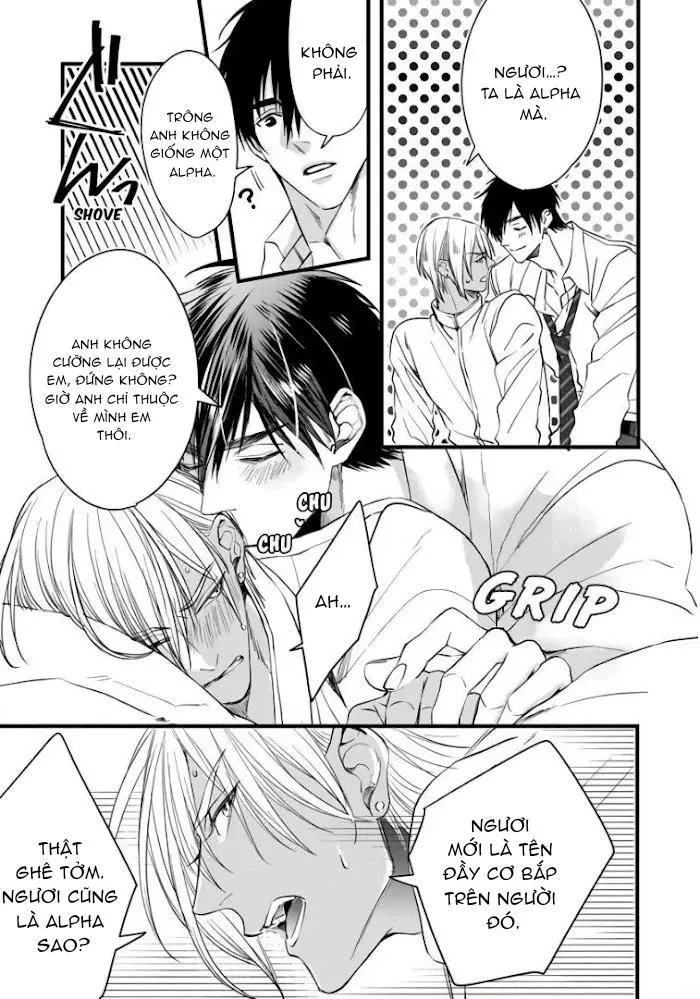 Vua Alpha Sa Ngã Chapter 1 Trang 19