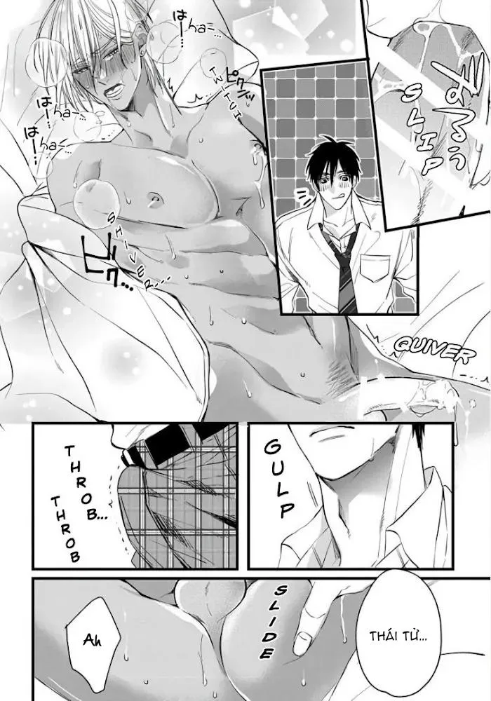 Vua Alpha Sa Ngã Chapter 1 Trang 24