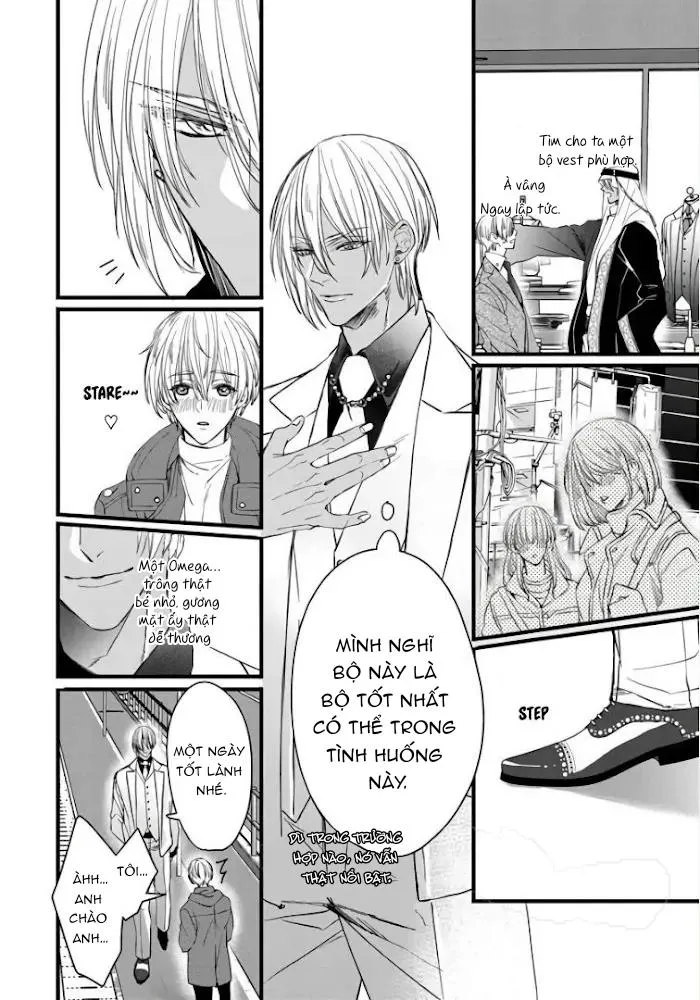 Vua Alpha Sa Ngã Chapter 1 Trang 32