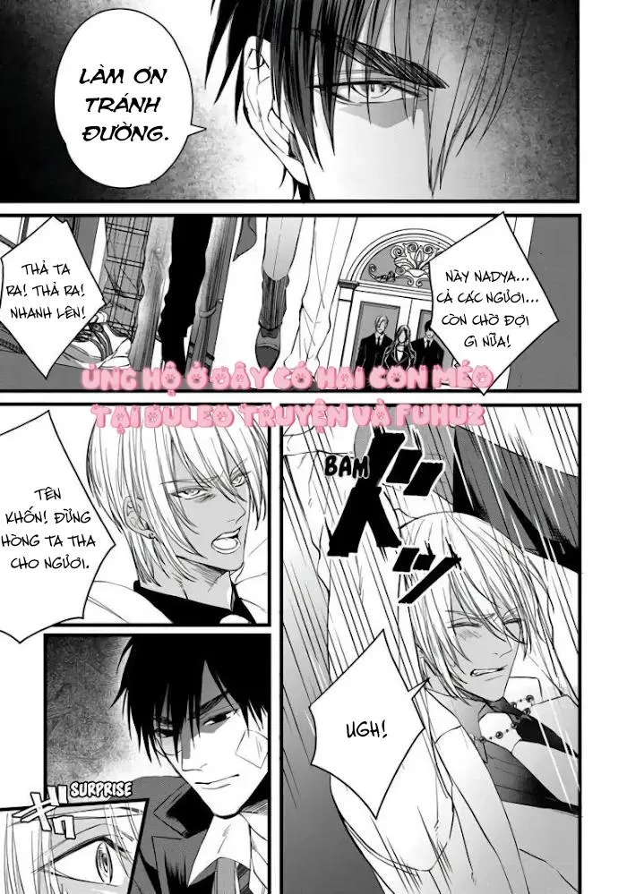 Vua Alpha Sa Ngã Chapter 1 Trang 35