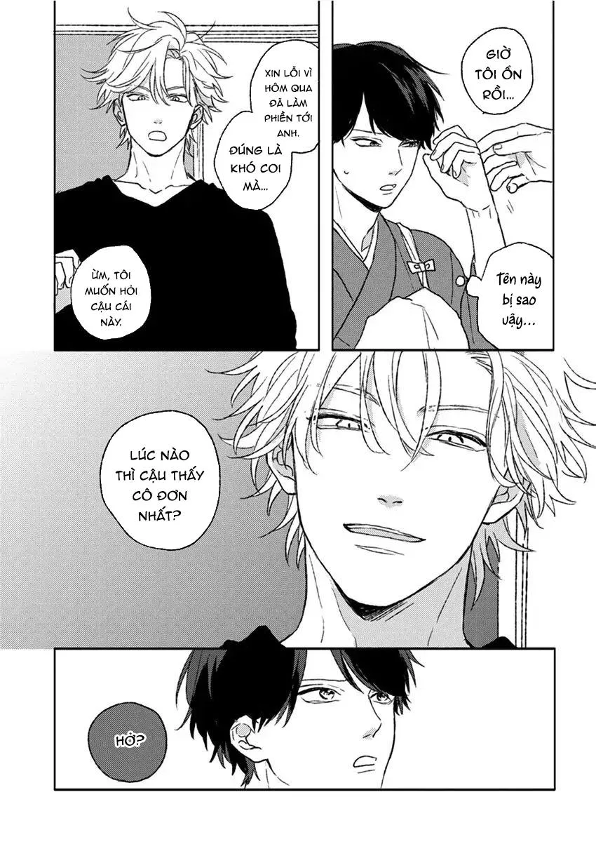 Rakka Ryuusui no Hoshi Chapter 2 Trang 3