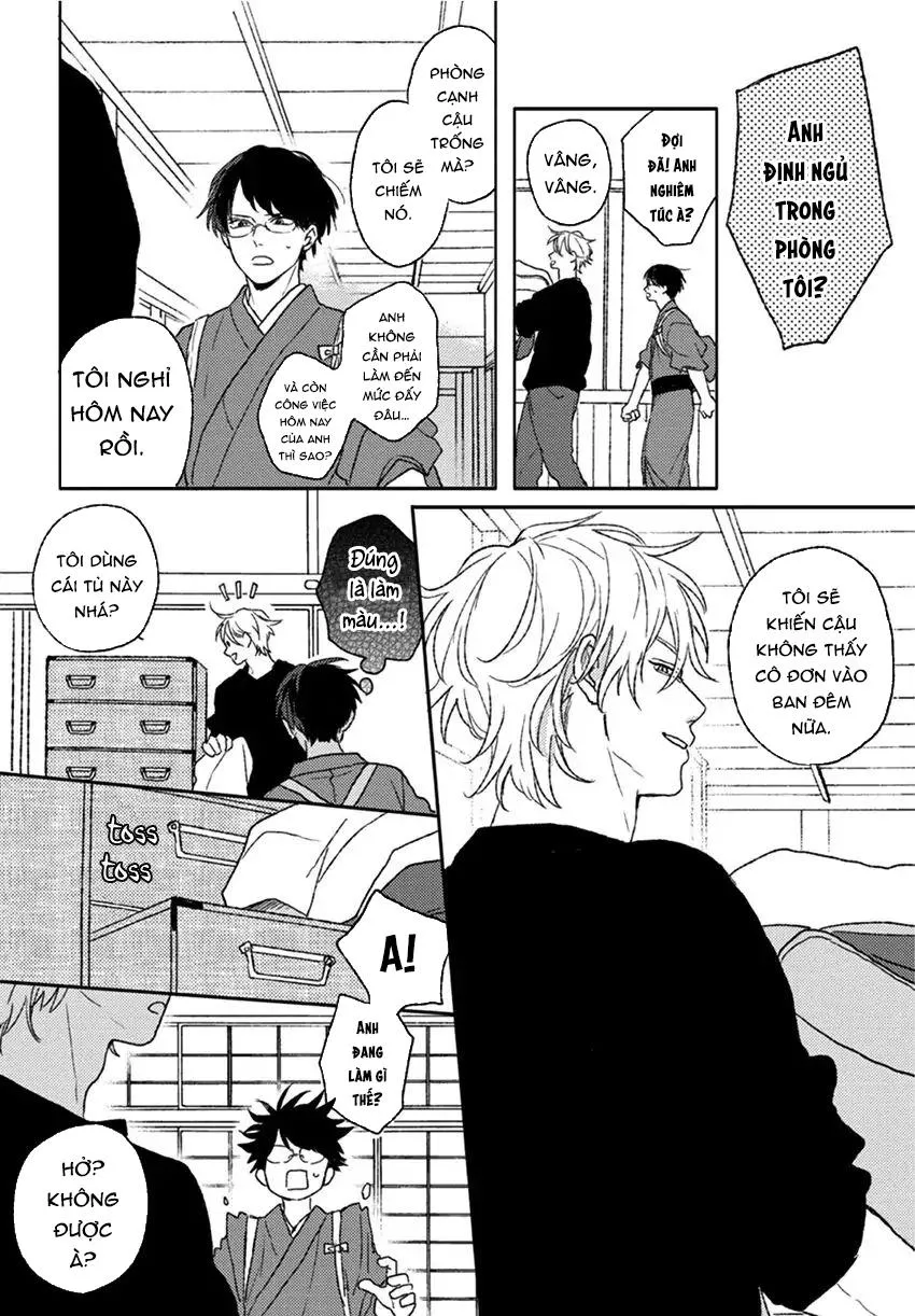 Rakka Ryuusui no Hoshi Chapter 2 Trang 4