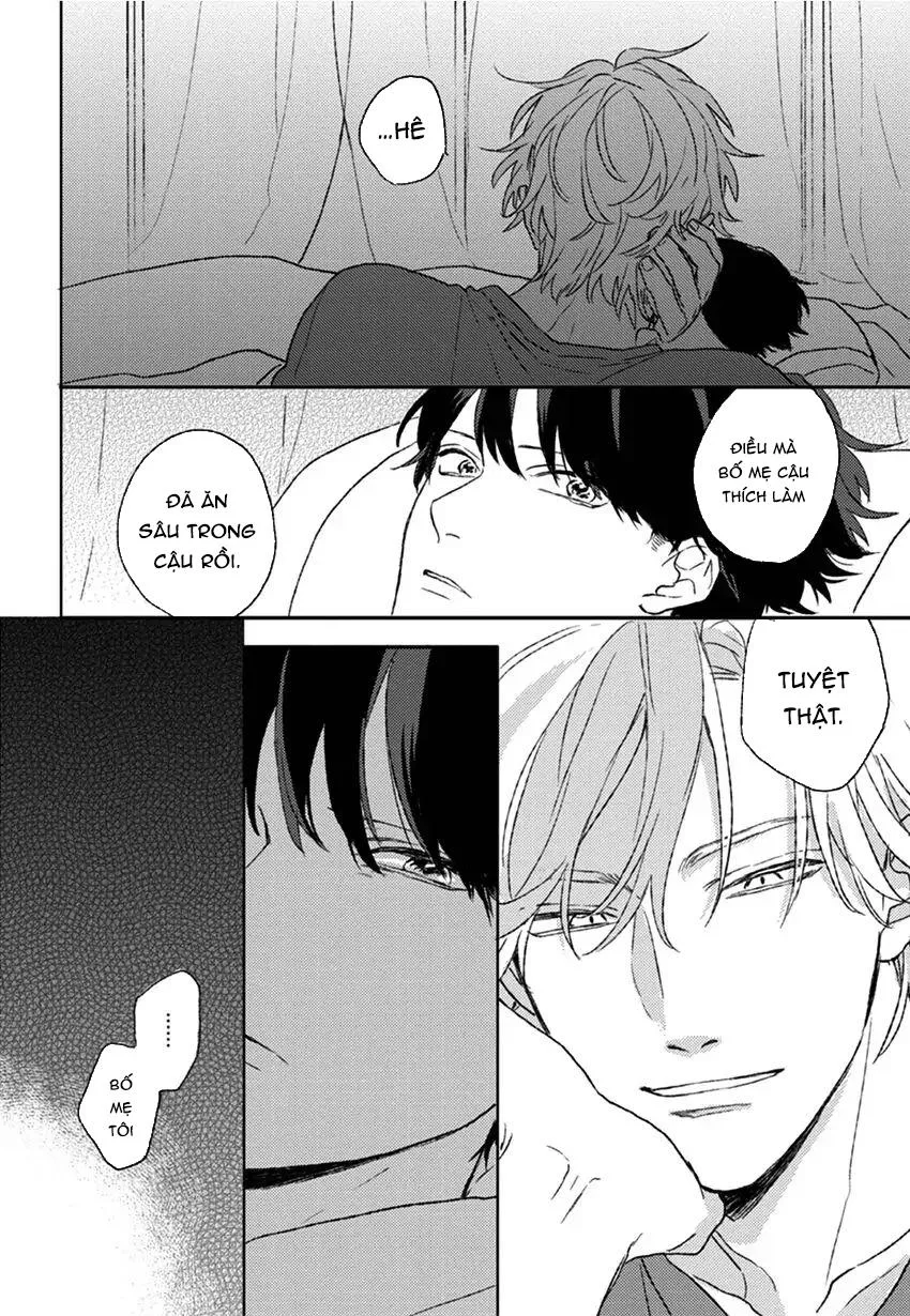 Rakka Ryuusui no Hoshi Chapter 2 Trang 8