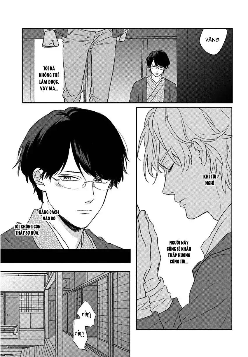 Rakka Ryuusui no Hoshi Chapter 2 Trang 13
