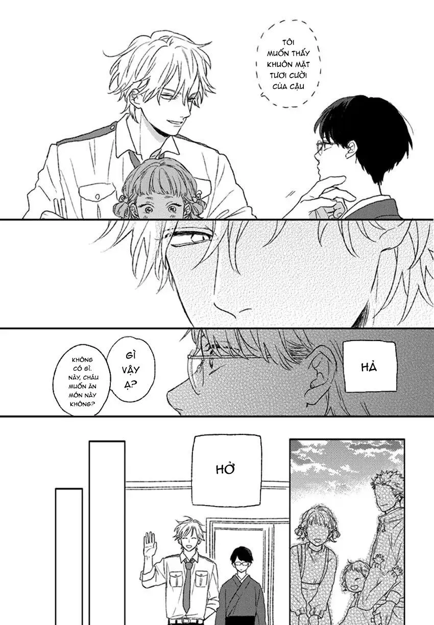 Rakka Ryuusui no Hoshi Chapter 2 Trang 19