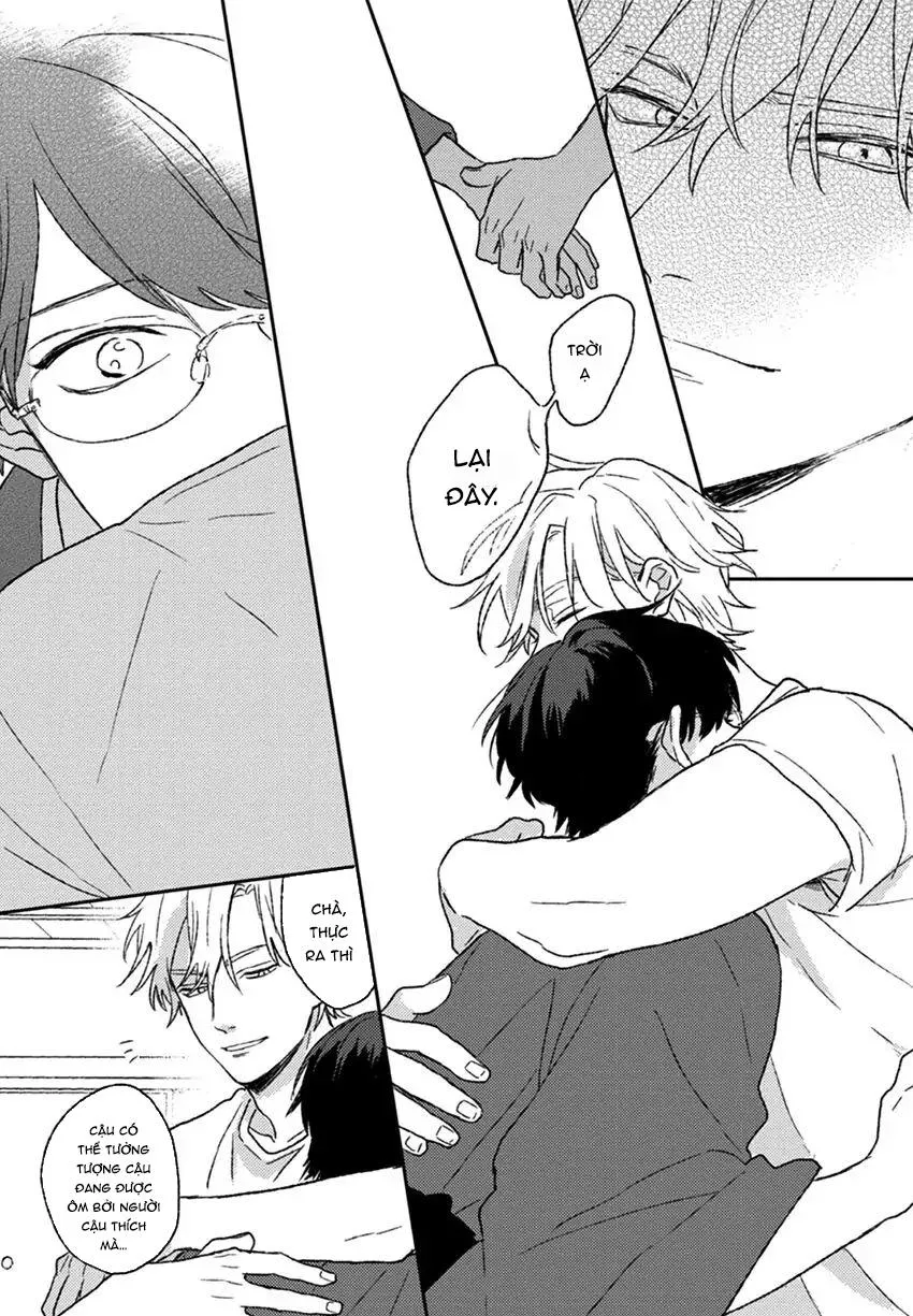 Rakka Ryuusui no Hoshi Chapter 2 Trang 27