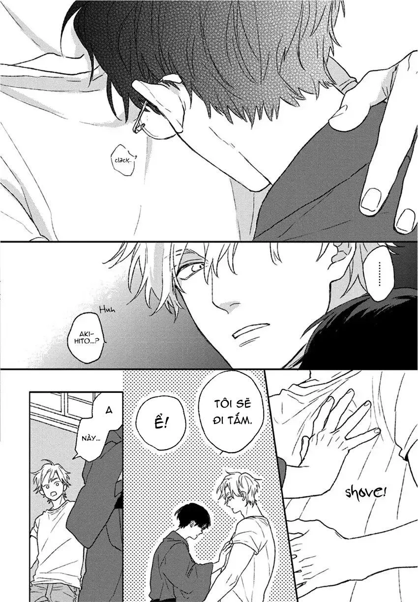 Rakka Ryuusui no Hoshi Chapter 2 Trang 28