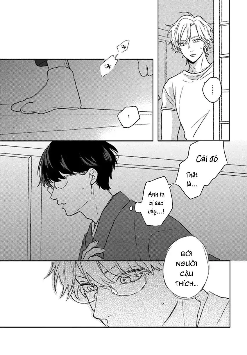 Rakka Ryuusui no Hoshi Chapter 2 Trang 29