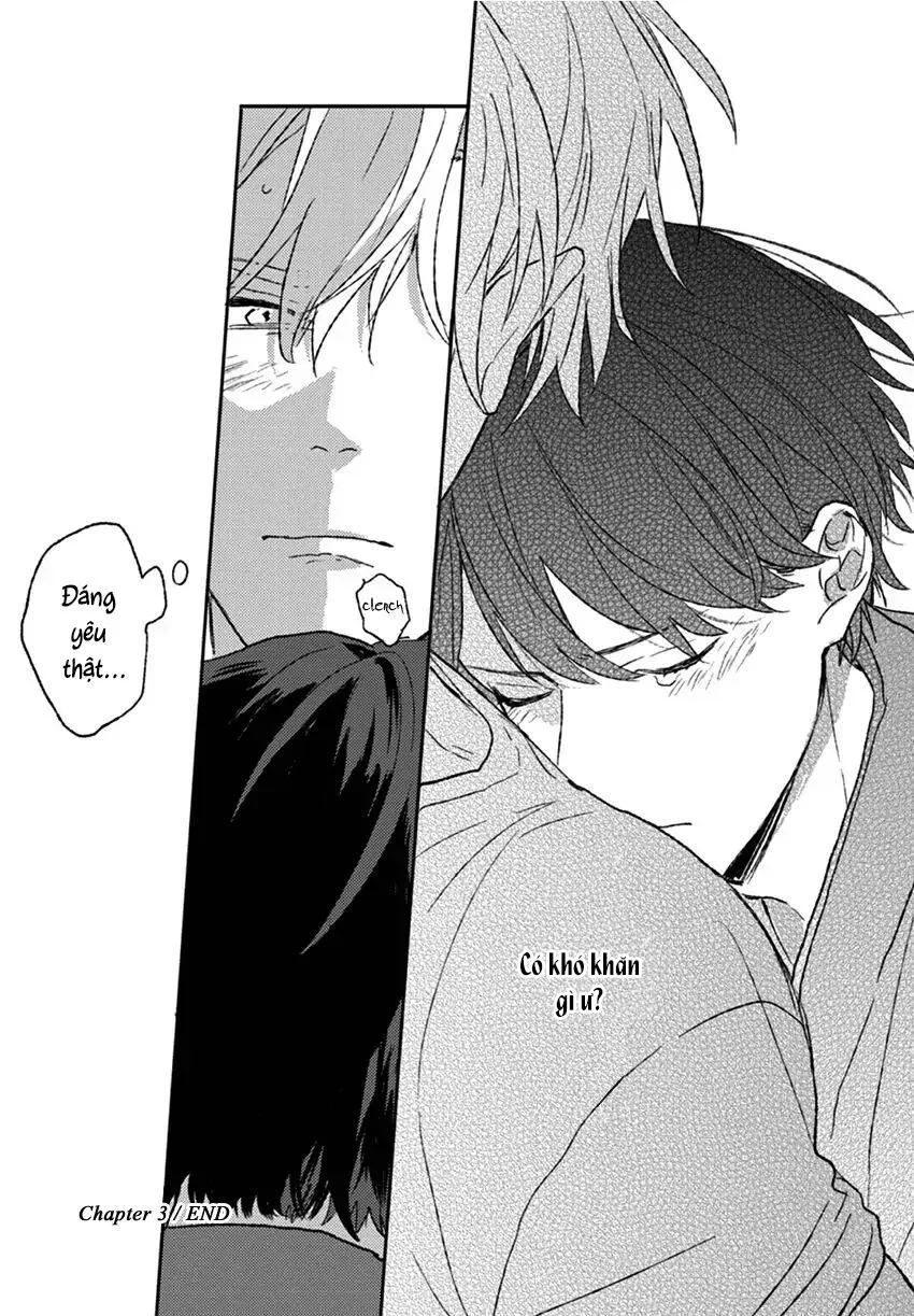 Rakka Ryuusui no Hoshi Chapter 3 Trang 32