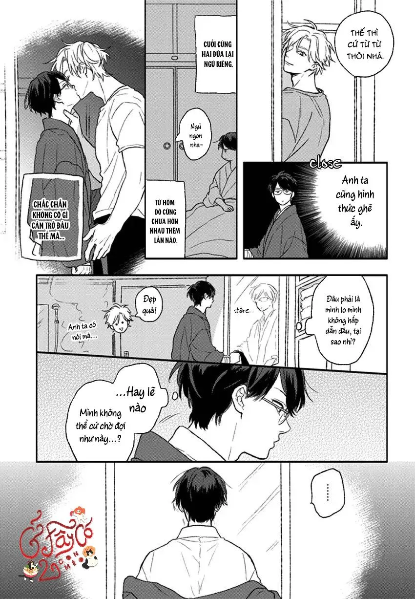 Rakka Ryuusui no Hoshi Chapter 4 Trang 3