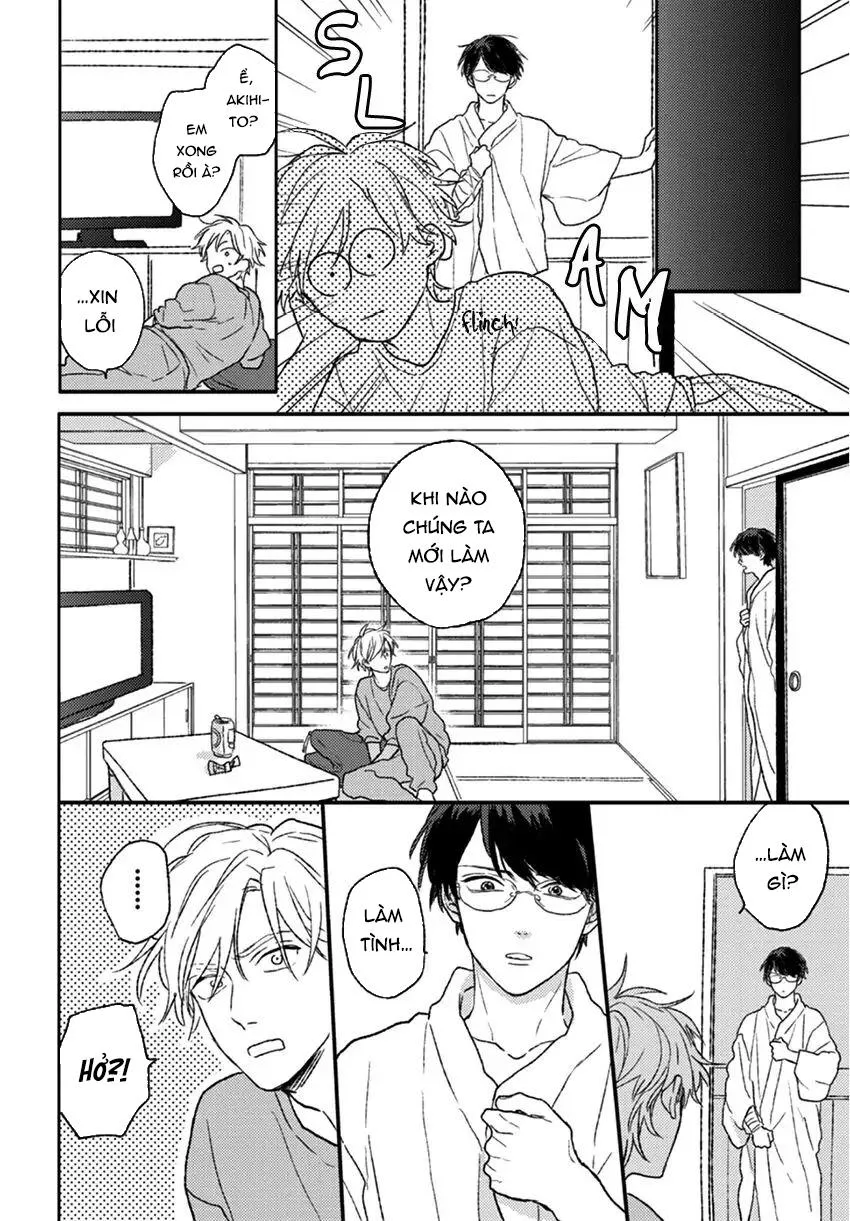 Rakka Ryuusui no Hoshi Chapter 4 Trang 4