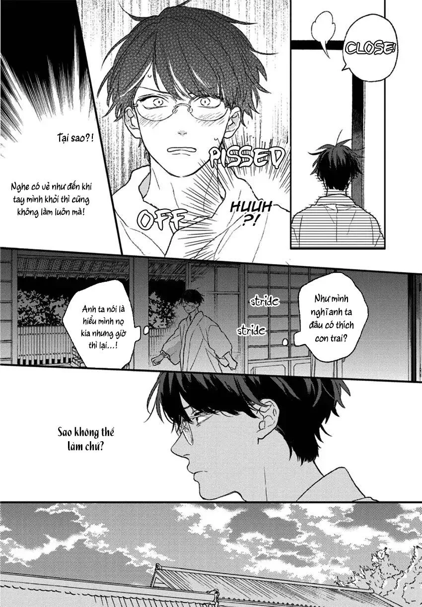 Rakka Ryuusui no Hoshi Chapter 4 Trang 6