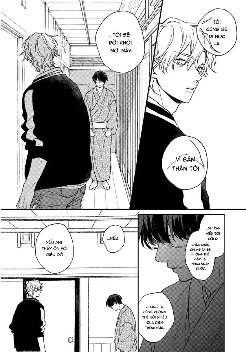 Rakka Ryuusui no Hoshi Chapter 4 Trang 30