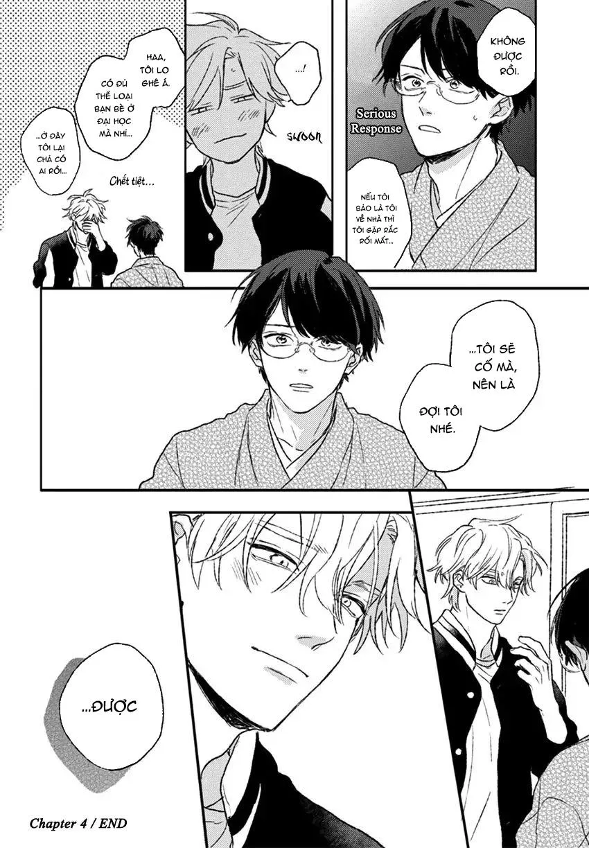 Rakka Ryuusui no Hoshi Chapter 4 Trang 34