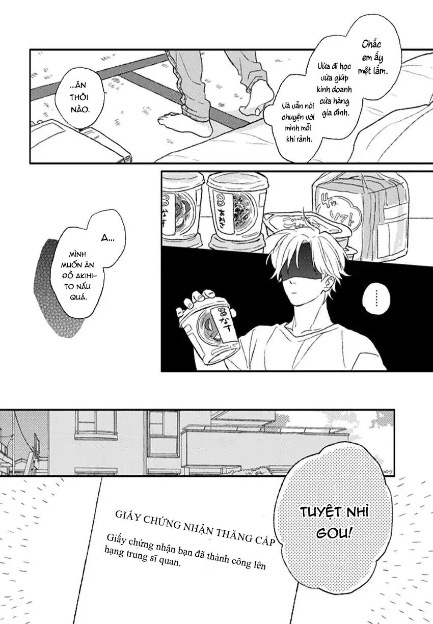 Rakka Ryuusui no Hoshi Chapter 5 Trang 4