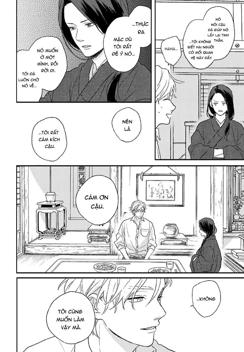 Rakka Ryuusui no Hoshi Chapter 5 Trang 22