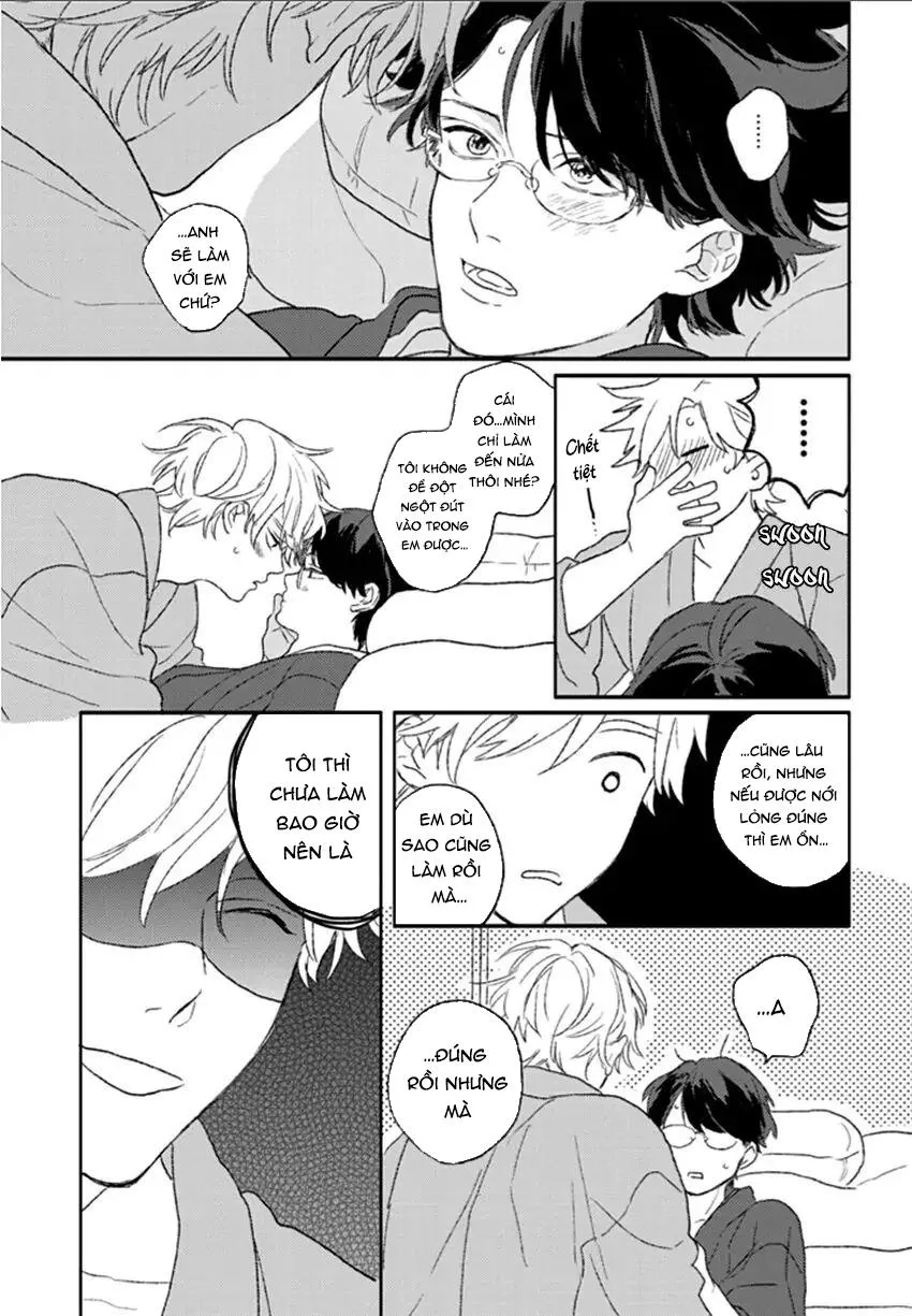 Rakka Ryuusui no Hoshi Chapter 5 Trang 29