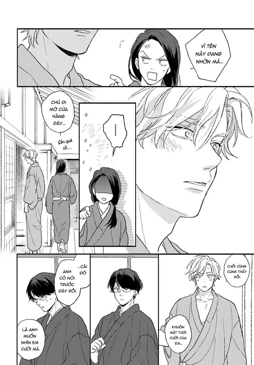 Rakka Ryuusui no Hoshi Chapter 5 Trang 34