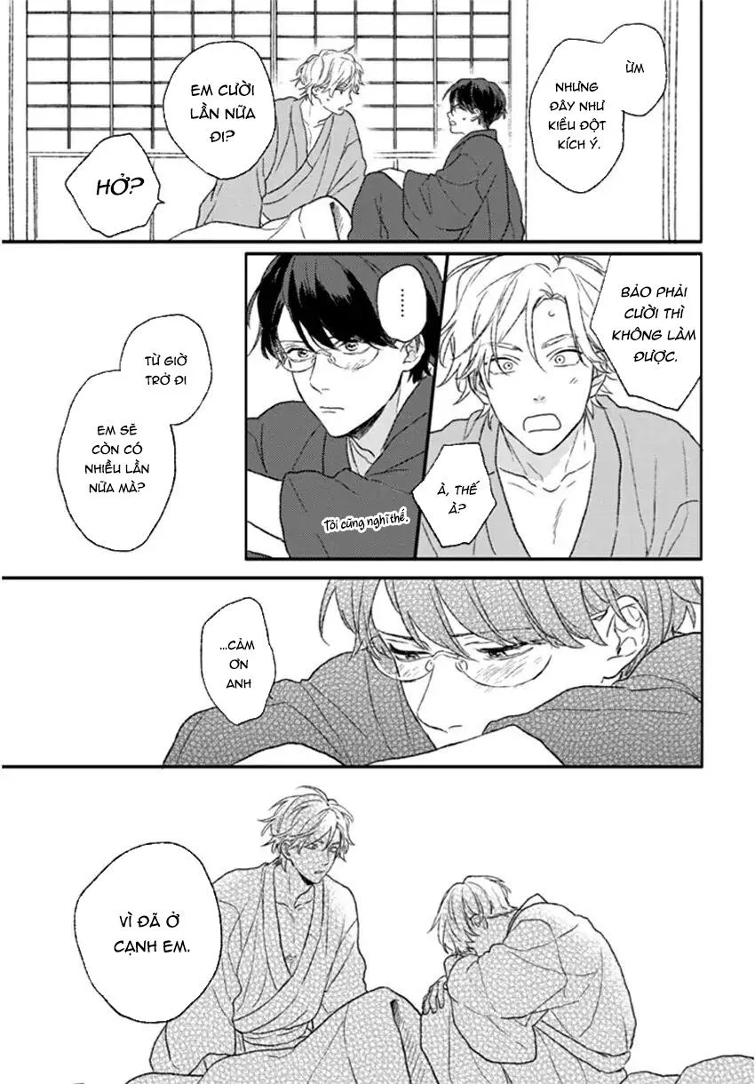 Rakka Ryuusui no Hoshi Chapter 5 Trang 35