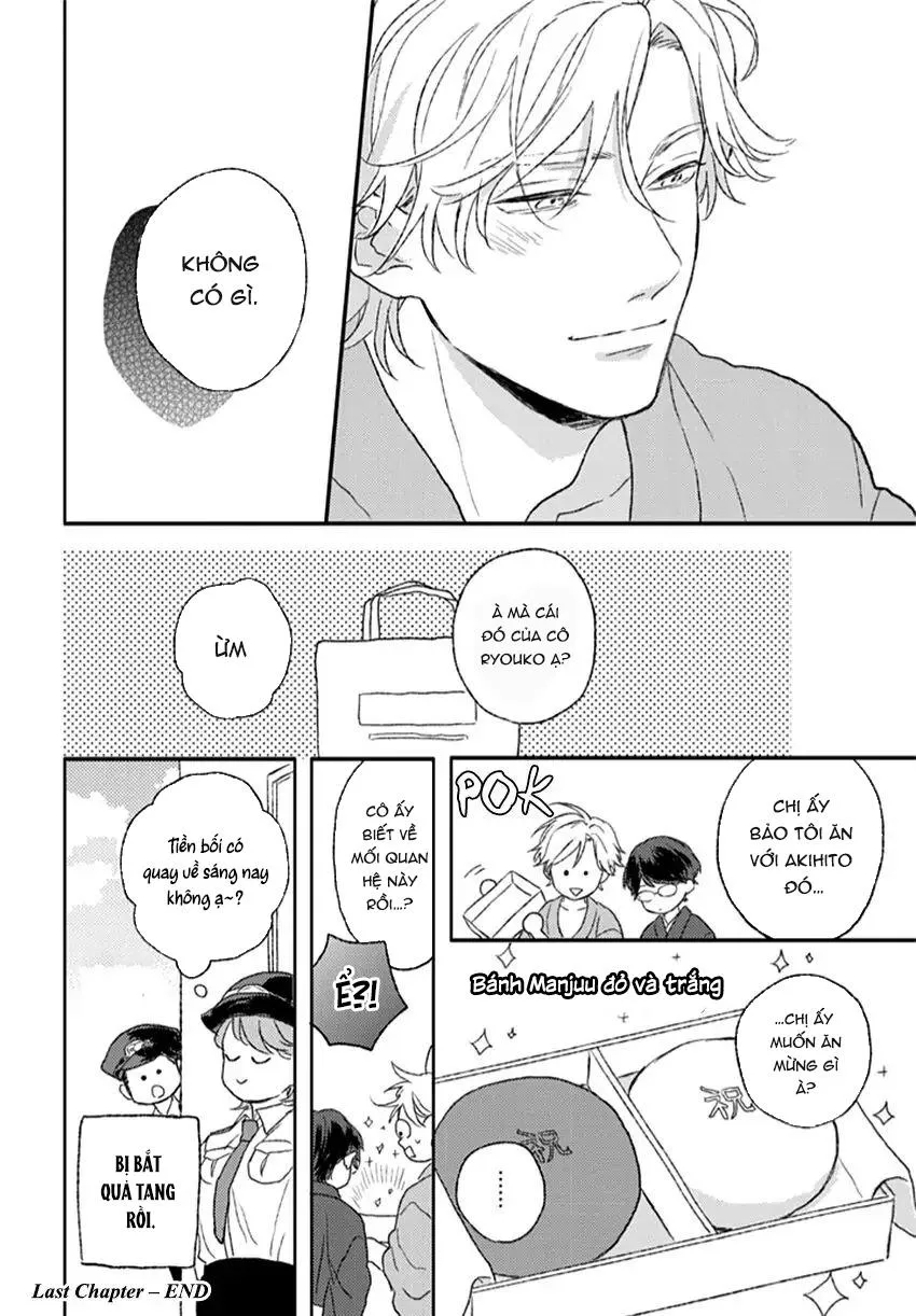 Rakka Ryuusui no Hoshi Chapter 5 Trang 36