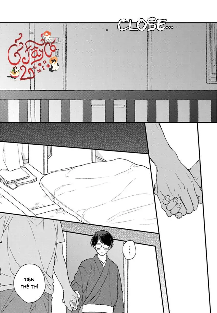 Rakka Ryuusui no Hoshi Chapter 6 Trang 3