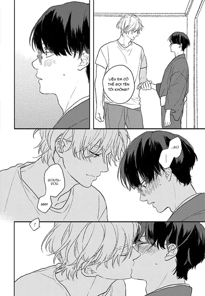 Rakka Ryuusui no Hoshi Chapter 6 Trang 4