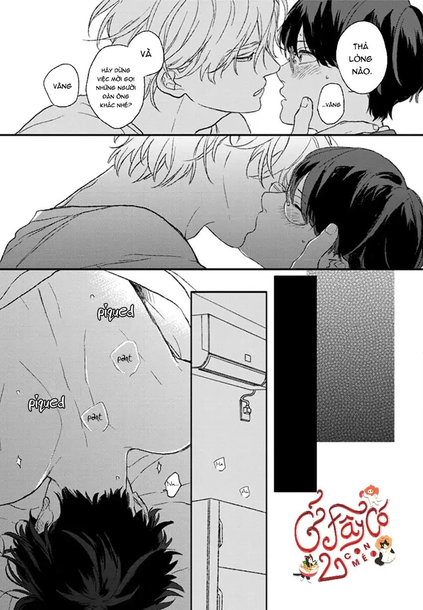 Rakka Ryuusui no Hoshi Chapter 6 Trang 5