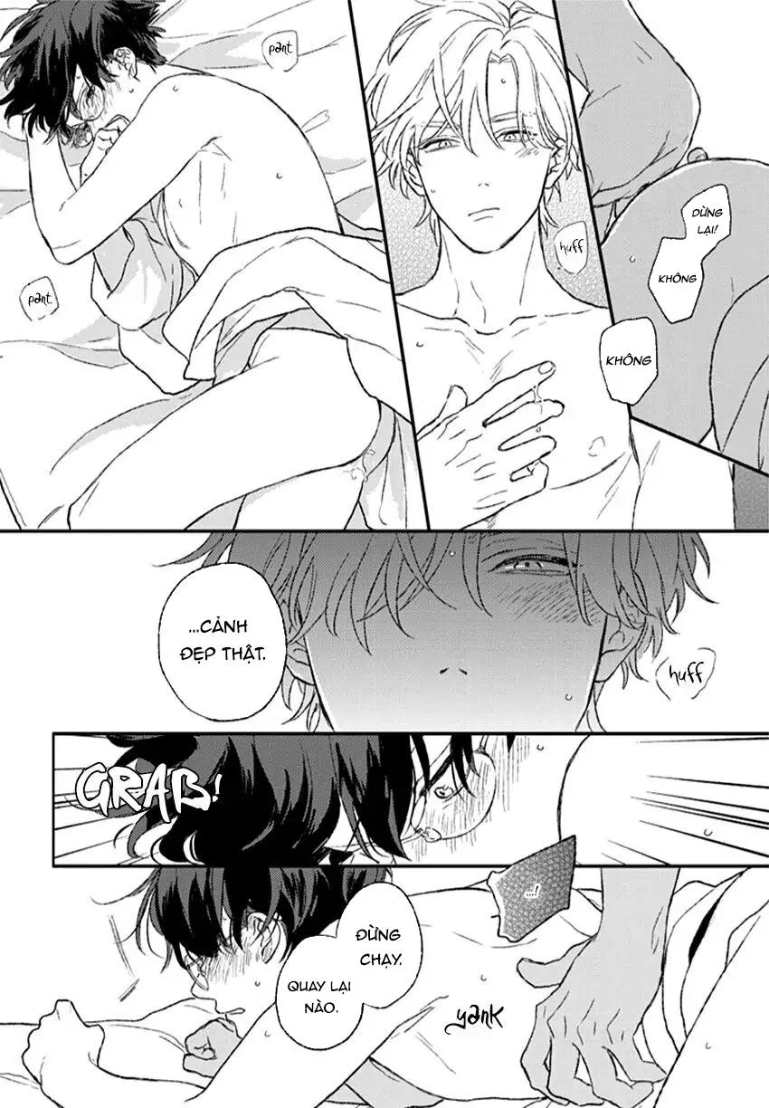 Rakka Ryuusui no Hoshi Chapter 6 Trang 6