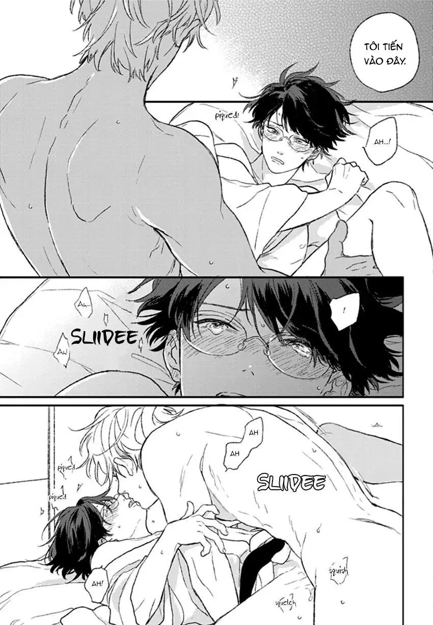 Rakka Ryuusui no Hoshi Chapter 6 Trang 7