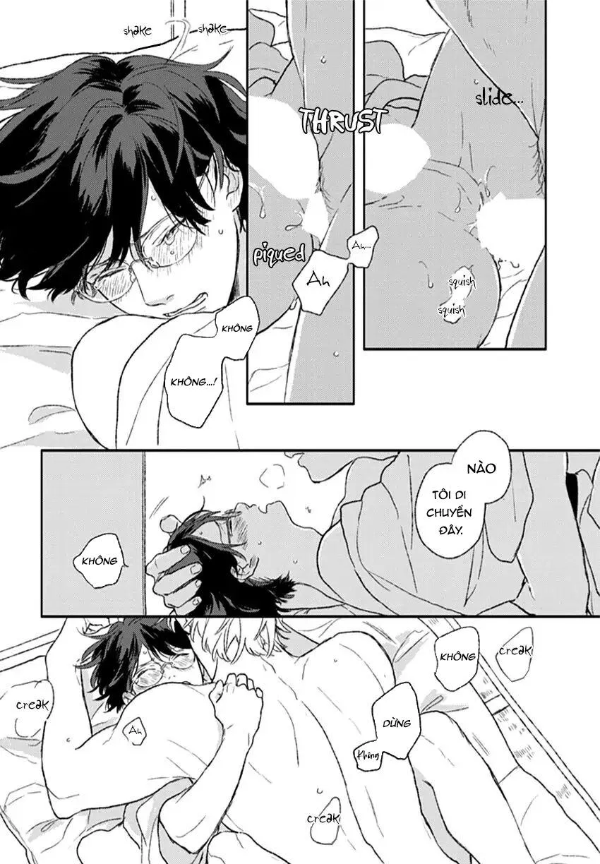 Rakka Ryuusui no Hoshi Chapter 6 Trang 8