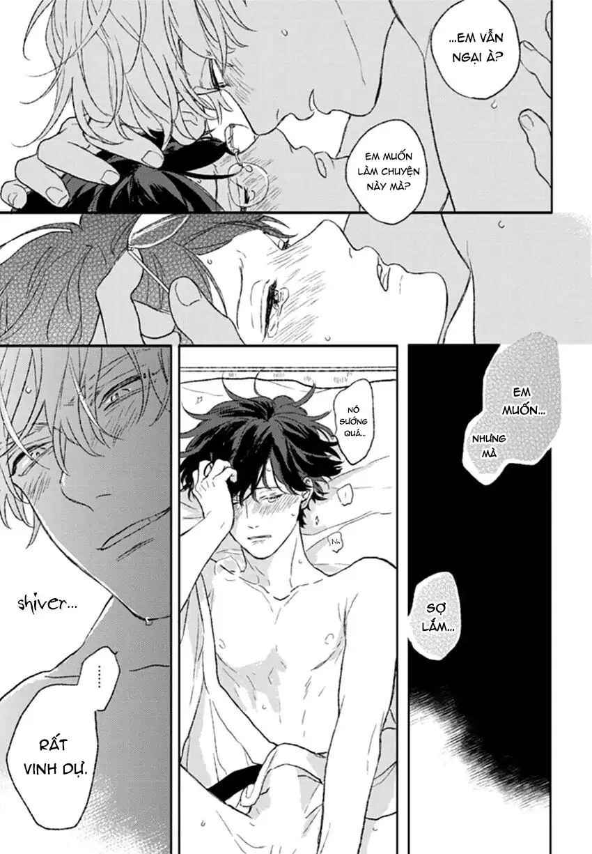 Rakka Ryuusui no Hoshi Chapter 6 Trang 9