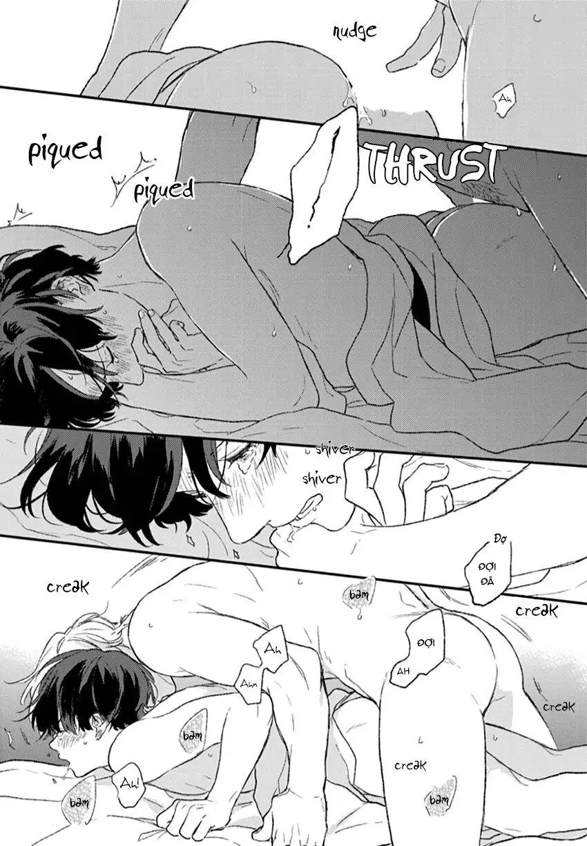 Rakka Ryuusui no Hoshi Chapter 6 Trang 10