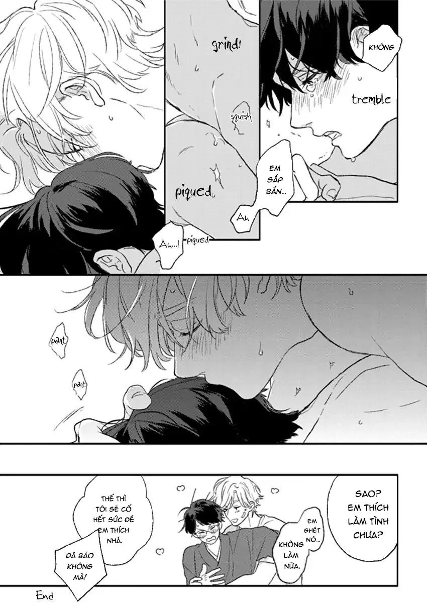 Rakka Ryuusui no Hoshi Chapter 6 Trang 11