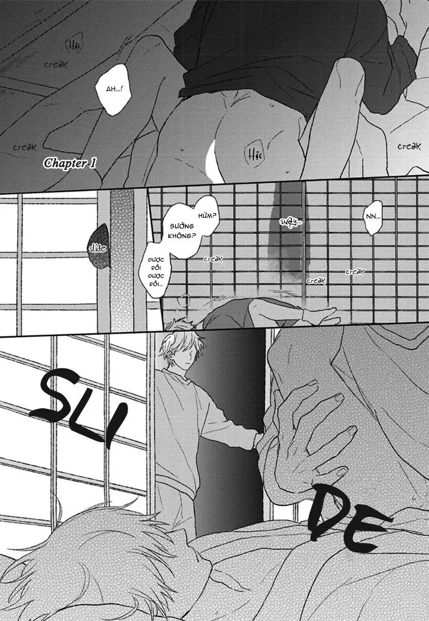 Rakka Ryuusui no Hoshi Chapter 1 Trang 5