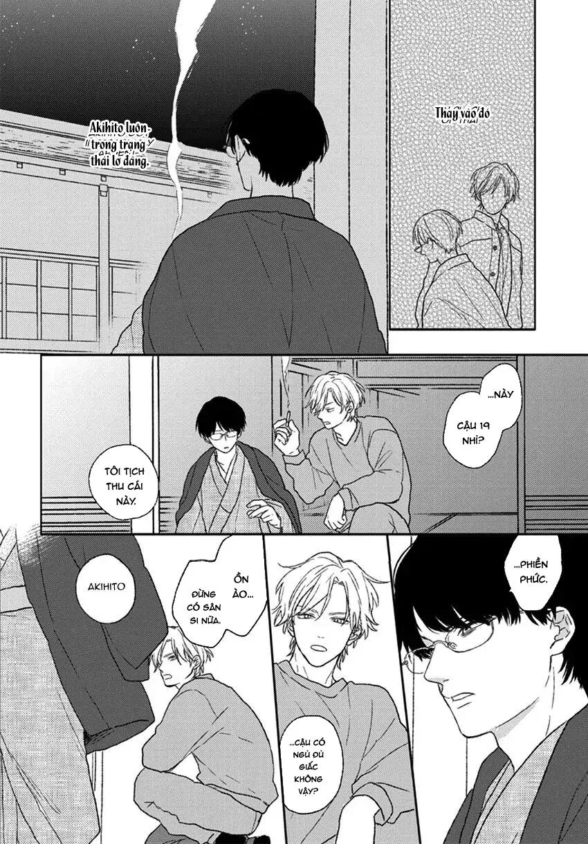 Rakka Ryuusui no Hoshi Chapter 1 Trang 20