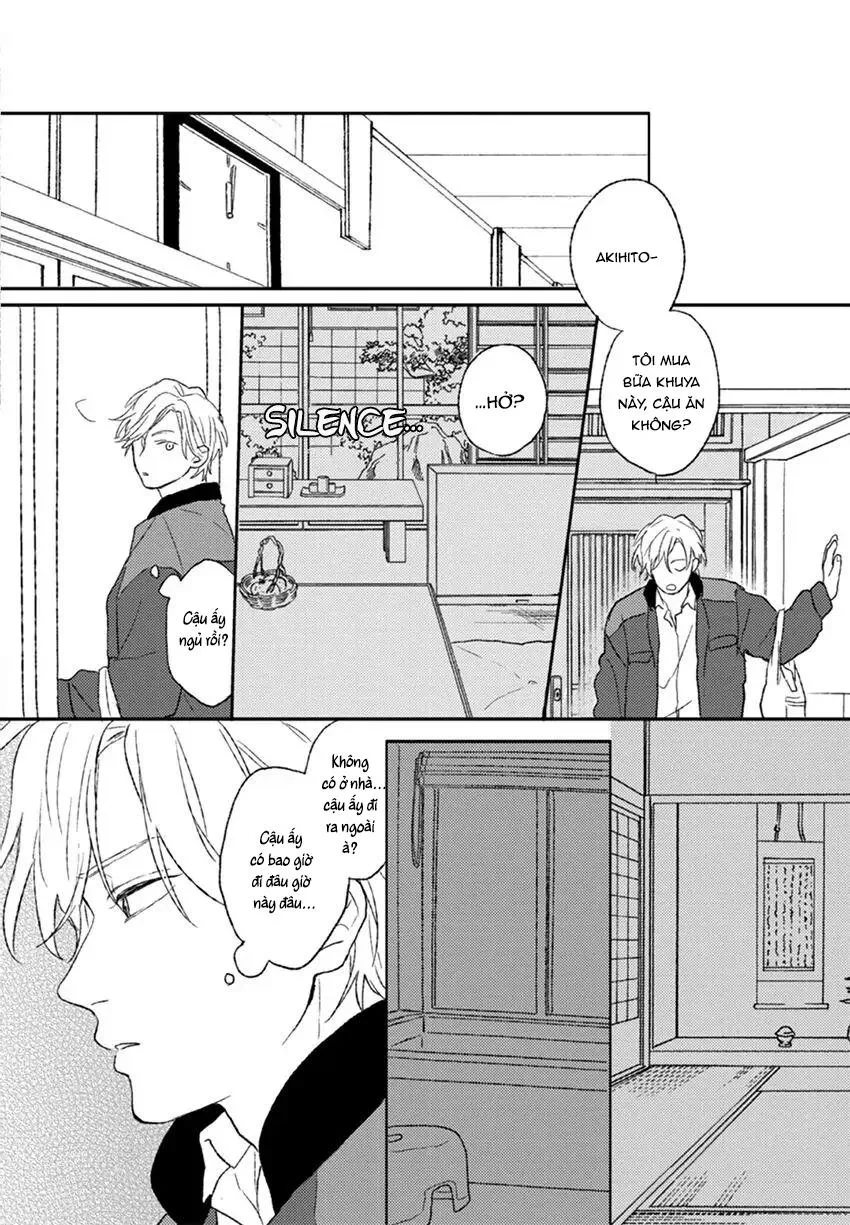 Rakka Ryuusui no Hoshi Chapter 1 Trang 23