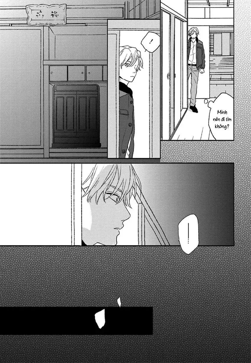 Rakka Ryuusui no Hoshi Chapter 1 Trang 24